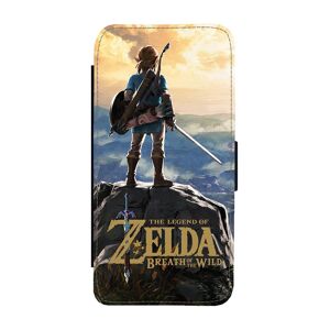 Giftoyo Zelda Breath of the Wild Samsung Galaxy S10 Mobiletui