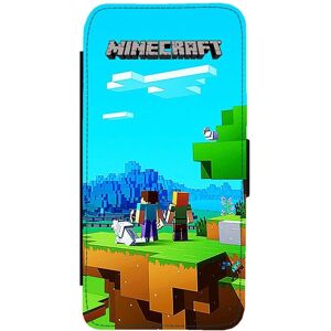 Giftoyo Minecraft Samsung Galaxy S10e Etui