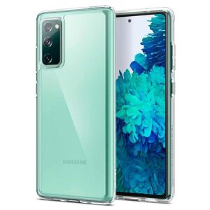 Spigen Samsung Galaxy S20 FE Cover Ultra Hybrid Crystal Clear