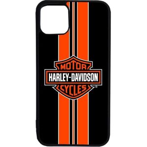 Giftoyo Harley-Davidson iPhone 12 / iPhone 12 Pro Skal