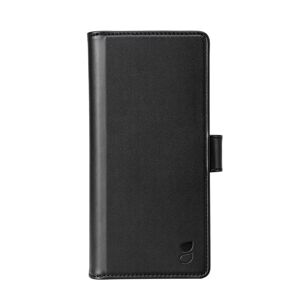 GEAR Wallet 2-i-1 7 Kortrum Sort - Samsung S20 Plus