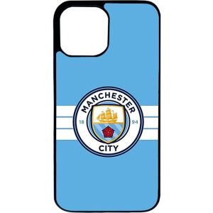 Giftoyo Manchester City 2016 Logo  iPhone 12 Mini Skal