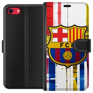 Generic Apple iPhone 8 Tegnebogsetui FC Barcelona