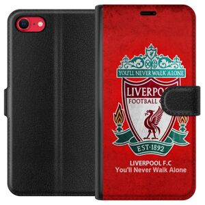 Generic Apple iPhone 8 Tegnebogsetui Liverpool