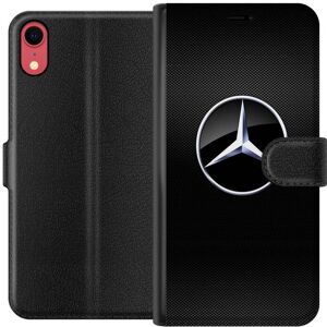 Generic Apple iPhone XR Tegnebogsetui Mercedes