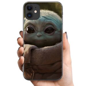 Generic Apple iPhone 11 TPU Mobilcover Baby Yoda