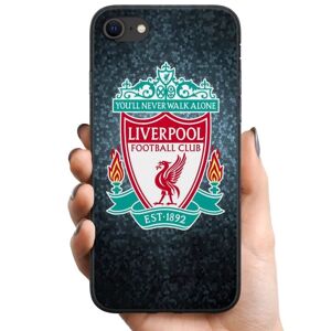 Generic Apple iPhone 8 TPU Mobilcover Liverpool Fodboldklub