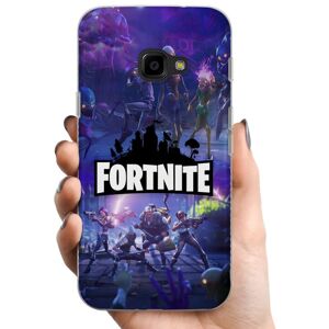 Generic Samsung Galaxy Xcover 4 TPU Mobilcover Fortnite