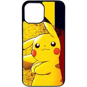 Giftoyo Pokemon Pikachu iPhone 12 Mini Skal