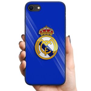 Generic Apple iPhone 7 TPU Mobilcover Real Madrid CF
