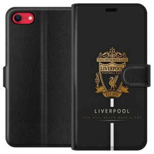 Generic Apple iPhone 8 Tegnebogsetui Liverpool L.F.C.