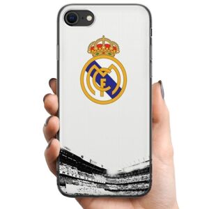 Generic Apple iPhone 8 TPU Mobilcover Real Madrid CF