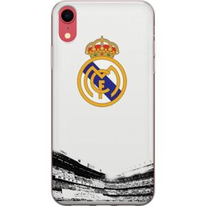 Generic Apple iPhone XR Cover / Mobilcover - Real Madrid CF