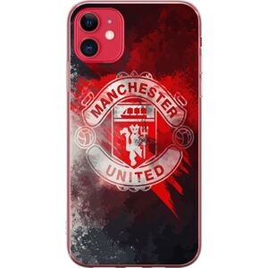 Generic Apple iPhone 11 Cover / Mobilcover - Manchester United FC