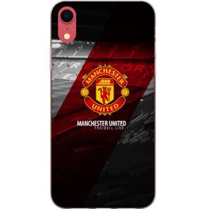 Generic Apple iPhone XR Cover / Mobilcover - Manchester United FC