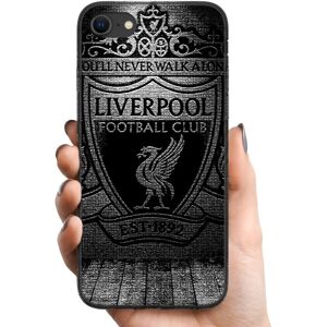 Generic Apple iPhone 8 TPU Mobilcover Liverpool FC