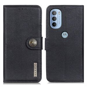 MTK KHAZNEH Wallet Stand Case Motorola Moto G31 / Moto G41