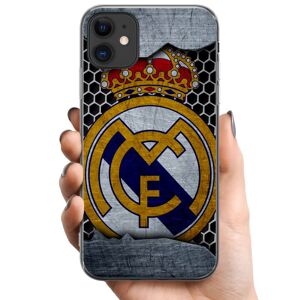 Generic Apple iPhone 11 TPU Mobilcover Real Madrid CF