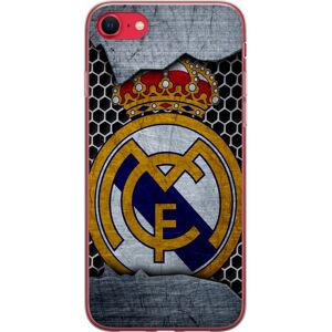 Generic Apple iPhone 7 Cover / Mobilcover - Real Madrid CF