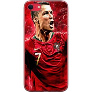 Generic Apple iPhone 7 Cover / Mobilcover - Cristiano Ronaldo