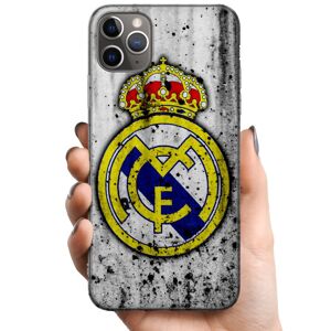 Generic Apple iPhone 11 Pro Max TPU Mobilcover Real Madrid CF