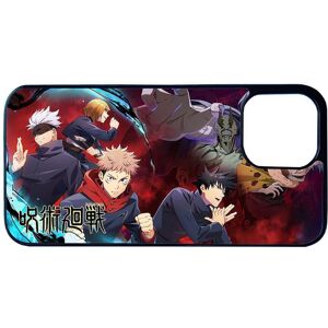 Giftoyo Jujutsu Kaisen iPhone 12 Mini Skal