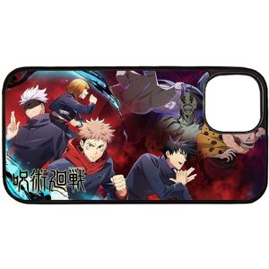 Giftoyo Jujutsu Kaisen iPhone 13 Mini Skal