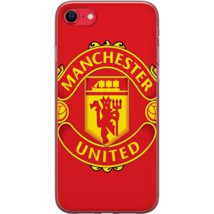 Generic Apple iPhone 7 Cover / Mobilcover - Manchester United FC