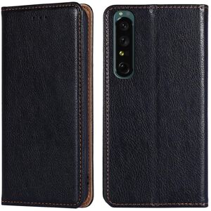 MTK Til Sony Xperia 10 IV Cover Pung - Sort