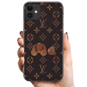 Generic Apple iPhone 11 TPU Mobilcover LV Teddy Dead