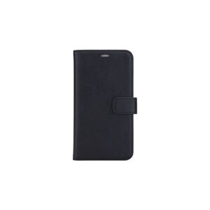 RADICOVER Strålingsbeskyttende Wallet PU iPhone 11 Flipcover RFID Sort