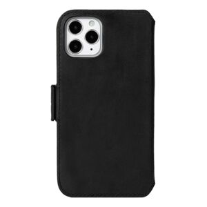 Krusell iPhone 12 Mini PhoneWallet Leather, Black
