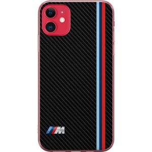 Generic Apple iPhone 11 Gennemsigtig cover BMW M