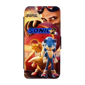 Giftoyo Sonic the Hedgehog 2 Samsung Galaxy A14 5G Etui