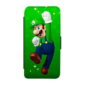 Giftoyo Super Mario Luigi Samsung Galaxy A34 5G Etui