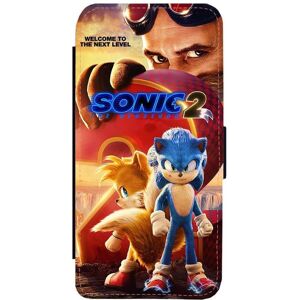 Giftoyo Sonic the Hedgehog 2 Samsung Galaxy A34 5G Etui