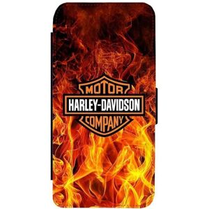 Giftoyo Harley-Davidson iPhone 15 Pro Etui