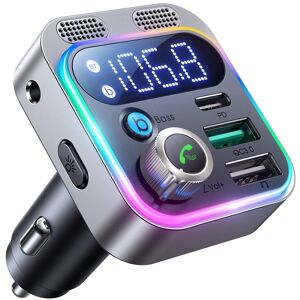 SiGN CL16 48W Car Charger & Bluetooth Transmitter
