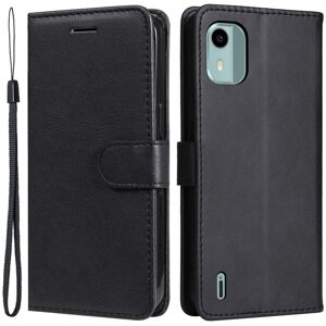 MTK Mobiltaske til Nokia C12 Wallet Case Mobiltaske