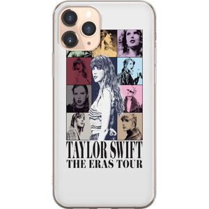 Generic Apple iPhone 11 Pro Gennemsigtig cover Taylor Swift