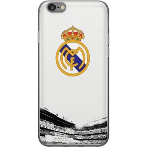 Generic Apple iPhone 6s Gennemsigtig cover Real Madrid