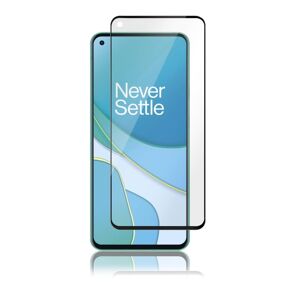 panzer OnePlus 8T Full-fit Glass Black