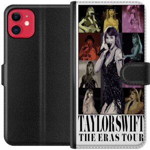 Generic Apple iPhone 11 Tegnebogsetui Taylor Swift