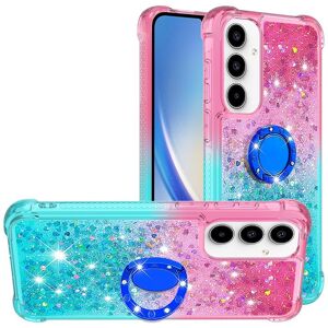 MTK YB Quicksand Series-8 til Samsung Galaxy A35 TPU Cover Glitter