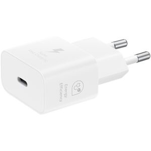 Samsung Original Oplader 25W Power Adapter Hvid