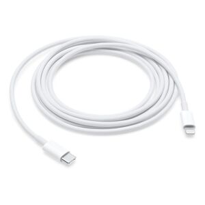 Apple Original Kabel USB-C to Lightning Cable 2 m