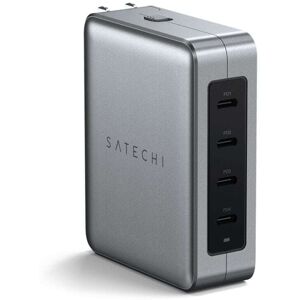 Satechi Oplader 145W USB-C 4-Port GaN Travel Charger