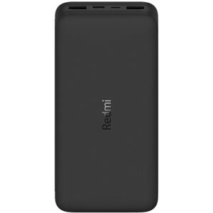 Xiaomi Original Powerbank 20000 mAh Redmi 18W Fast Charge Power Bank