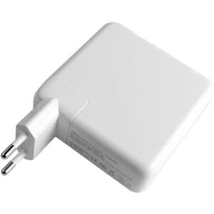 SERO Apple Macbook magsafe oplader, 61 W Usb-C - til Macbook Pro 13