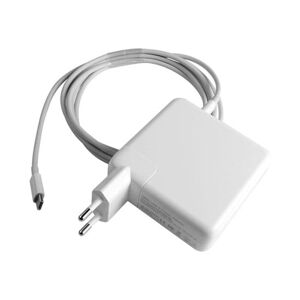 SERO Kompatibel - Apple Macbook magsafe oplader, 61 W Usb-C - til Macbook Pro 13